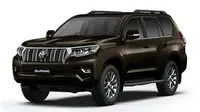 Toyota Land Cruiser Belum Benar-Benar Mati, Ini Buktinya
