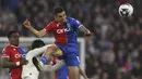 Berkat hasil ini, Crystal Palace kini menghuni peringkat 14 di tabel klasemen dengan poin 43. (AP Photo/Ian Walton)