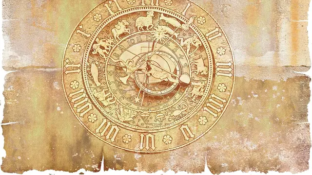 Modalitas Zodiak