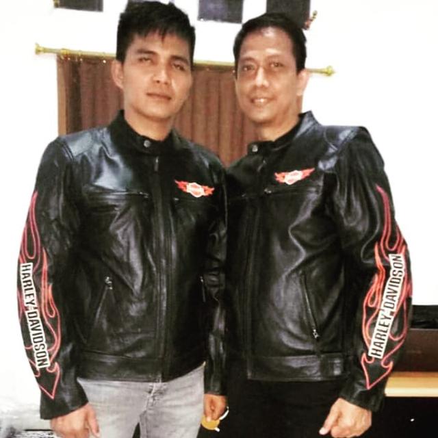 5 Foto Masa Muda Doddy Sudrajat Ayah Vanessa Angel Ini Curi Perhatian