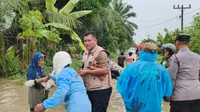 Banjir Sumatera Utara, Dapur BGN Disulap jadi Dapur Umum
