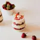 Berry yogurt parfait layered bisa menjadi alternatif untuk memulai hari sebagai healthy breakfast. (Foto/dok: Pexels/PervaneMustafa27)