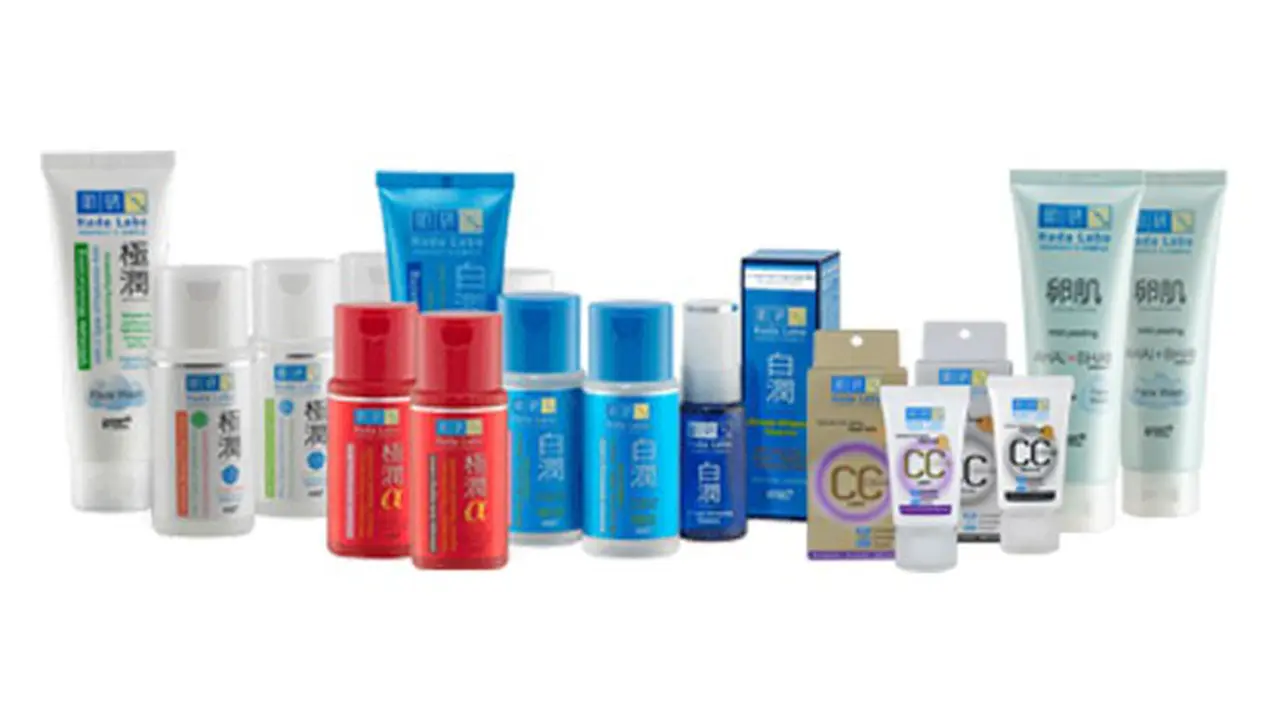 Hada Labo 8 Nov