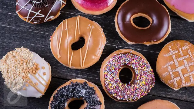 Cara Membuat Donat Pakai 1 Telur Saja