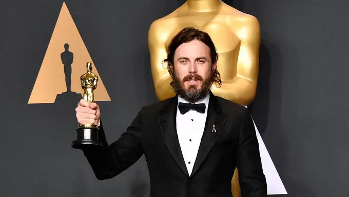 [Bintang] Casey Affleck