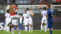 Timnas Inggris U-20 (AFP/Jung Yeon-Je)