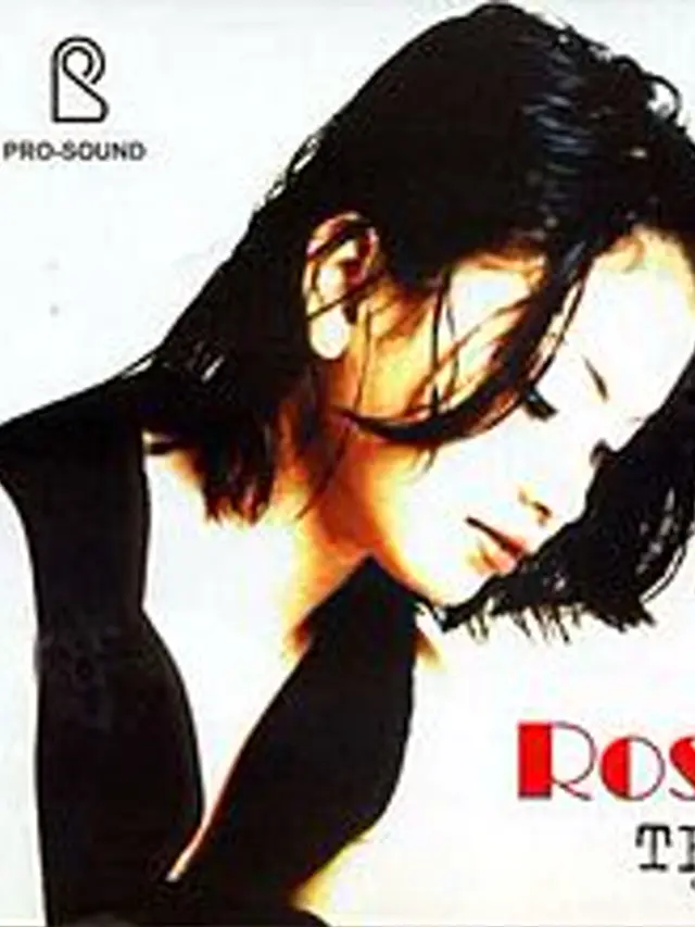 Album Tegar dari Rossa. (Foto: Dok. Prosound)