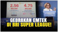 BRI Super League 2025/2026 akan segera dimulai, dan kabarnya EMTEK telah menyiapkan sejumlah pembaruan besar untuk musim ini! Mulai dari peningkatan kualitas siaran, inovasi digital, hingga kemungkinan perubahan format tayangan, semua demi pengalaman...