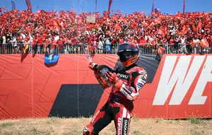 Hasil MotoGP San Marino 2026: Marc Marquez Juara Sprint Race