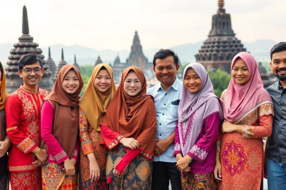 4 penyebab konflik dalam masyarakat beragam