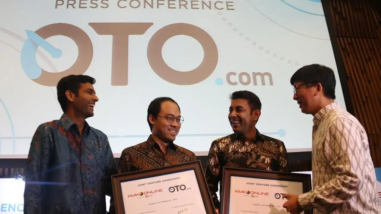 [Bintang] Emtek Buat Portal otomotif