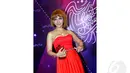 Tahun 2011, Artis cantik ini terjun kedunia foto model, dan kerap bertampil seksi dimajalah dewasa. (Liputan6.com/Faisal R Syam)