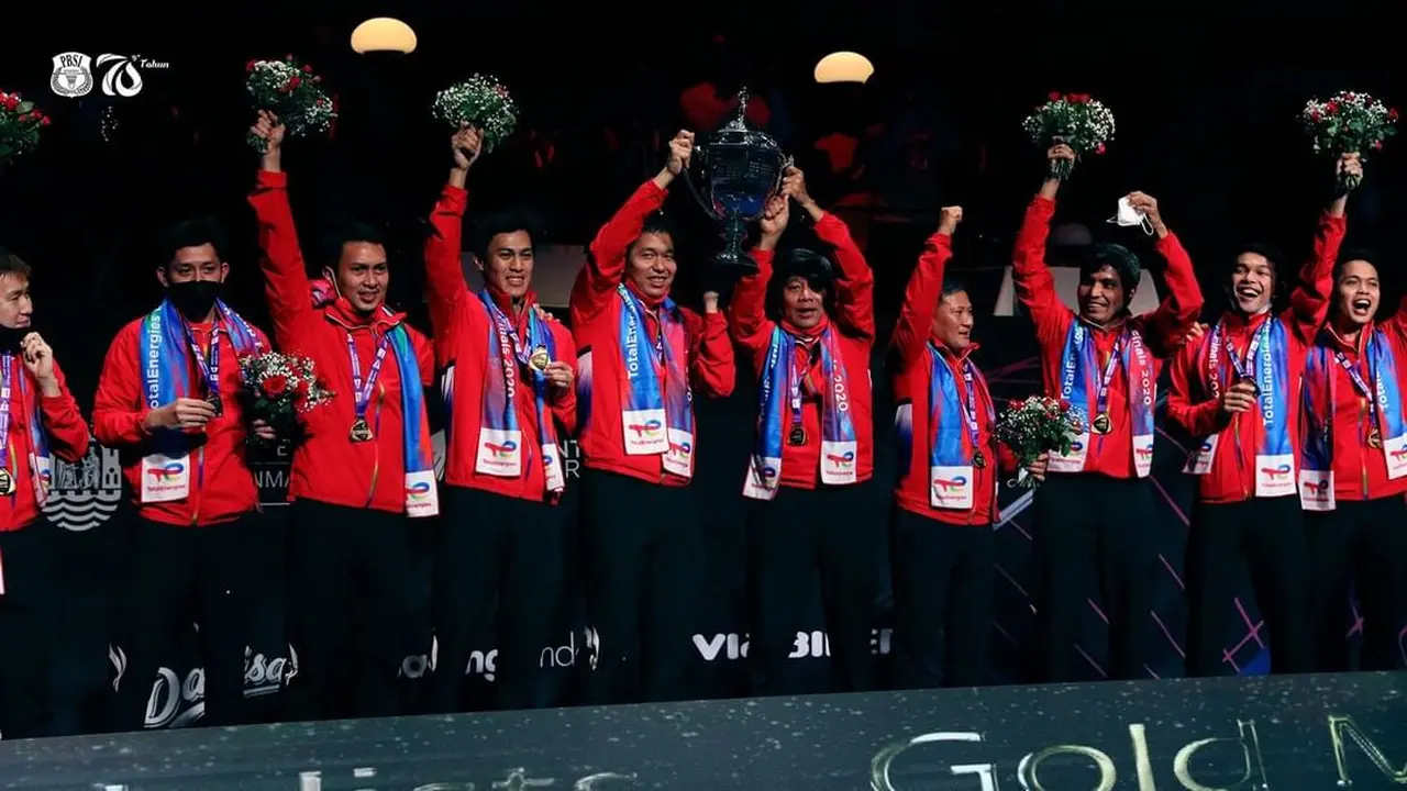 Menpora dan LADI Minta Maaf Karena Bendera Merah Putih Dilarang Berkibar di Thomas Cup 2020