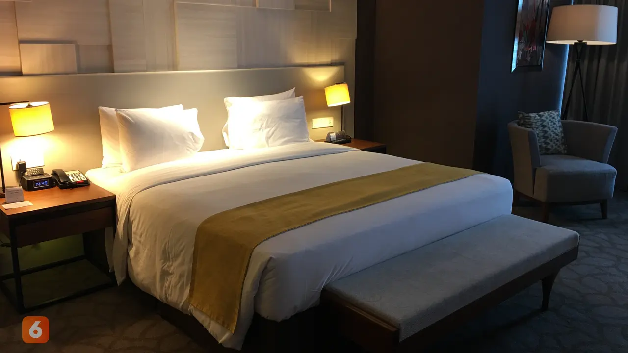 Crowne Plaza Bandung