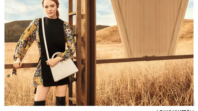 [Bintang] Emma Stone