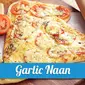 Untuk Anda penggemar masakan India yuk kita coba membuat resep garlic naan yang lezat di rumah.