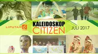 banner grafis kaleidoskop Citizen Juli 2017