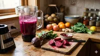 Buah Bit Cocok di Jus dengan Buah Apa? Ini 8 Kombinasi Pilihan yang Bikin Ketagihan