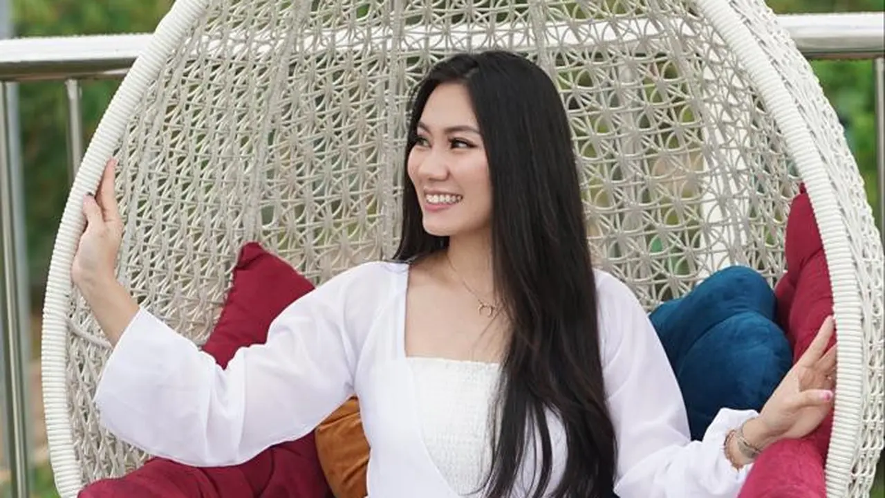 Influencer Kezia Michelle Lim. (Foto: Dok. Instagram @ditophotogram)