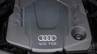 Mesin Audi V6 TDI (Autoexpress.co.uk)