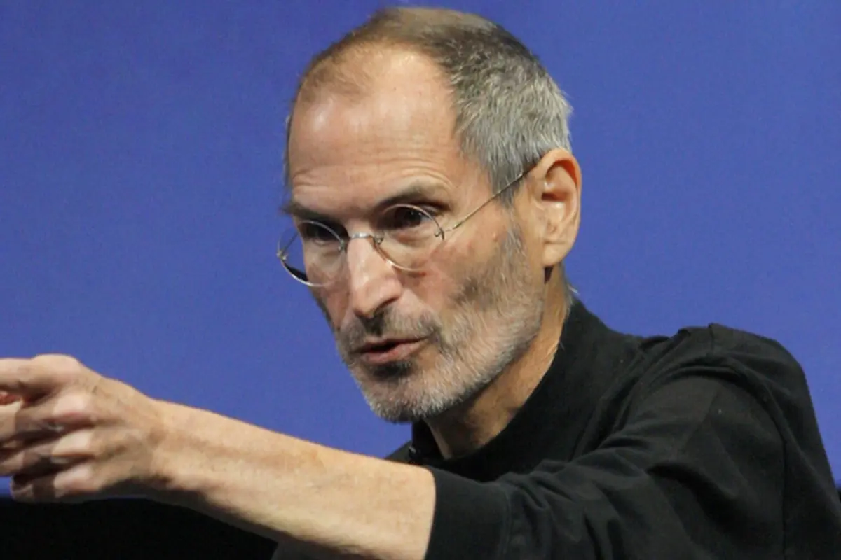 Steve Jobs
