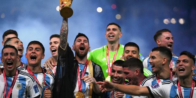 Daftar 26 Pemain Timnas Argentina di Piala Dunia 2026: Lionel Messi Pimpin Misi Bersejarah