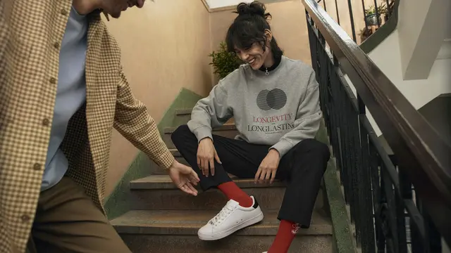 Tren Outfit Tahun Baru Imlek dengan Gaya yang Lebih Beragam