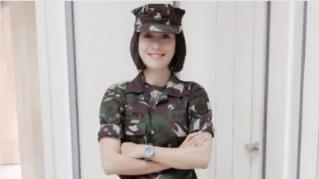 6 Tentara Wanita Tercantik di Dunia, Apakah Indonesia?