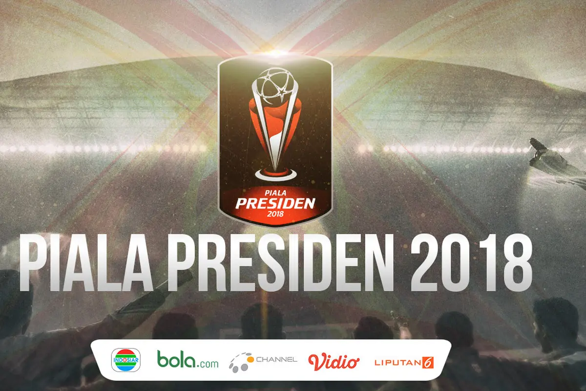 Piala Presiden 2018