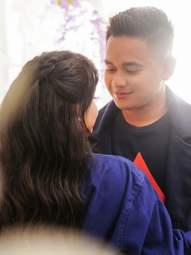 Prewedding Putri Isnari
