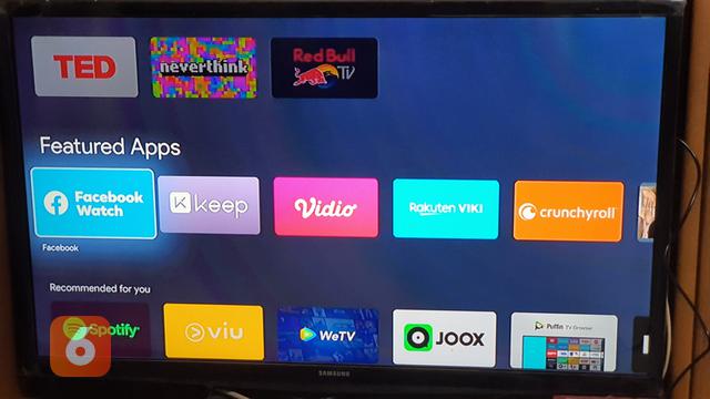 Pengalaman Pakai Mi Tv Stick Mudahnya Ubah Televisi Biasa Jadi Smart Tv Tekno Liputan6 Com