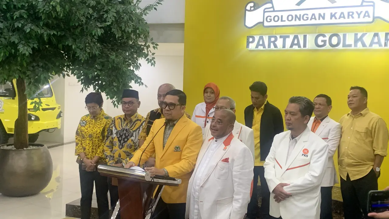 PKS Golkar