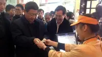Keren, Presiden Tiongkok Antre Bakpao