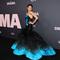 Zendaya menghadiri pemutaran perdana film "The Drama" produksi A24 di Regal Union Square pada 2 April 2026 di New York City, AS. (Dia Dipasupil/Getty Images/AFP)