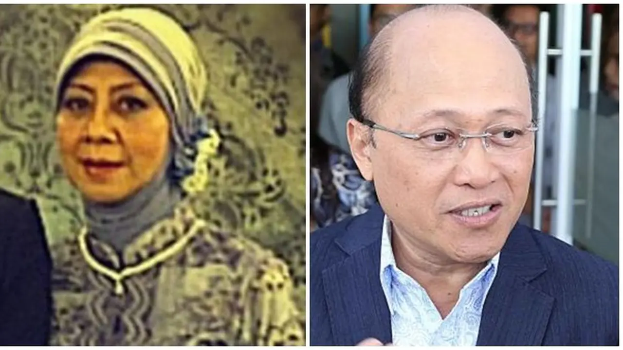 [Bintang] Ariyani dan Mario Teguh 