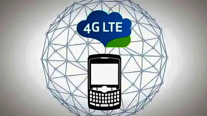 Jaringan 4G