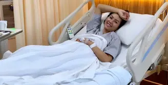 Kalina Octaranny (Instagram/vickyprasetyo777)