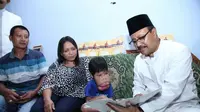Cerita Bintang, Anak Penderita Tumor Gusi Asal Blitar