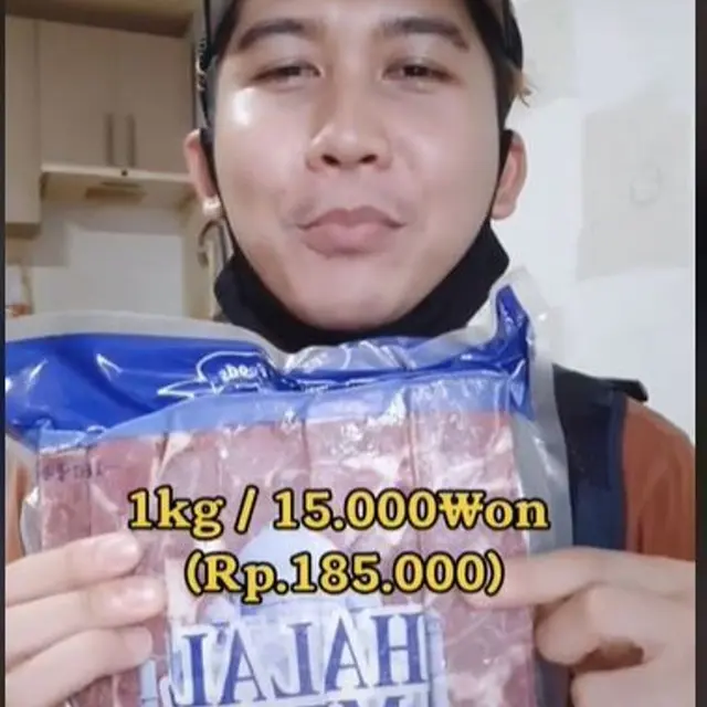 Pekerja Indonesia Ungkap Harga Petai dan Daging Kambing di Korea Selatan
