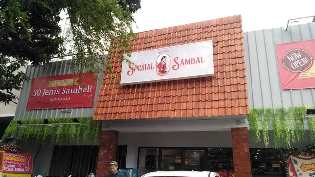 Bu Eva Spesial Sambal
