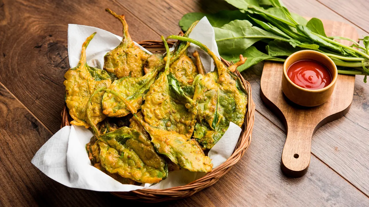 Keripik Sayur