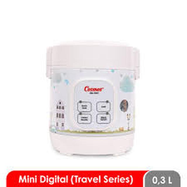 12 Merk Rice Cooker Mini Terbaik 2026, Hemat Listrik dan Multifungsi