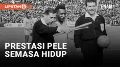 Prestasi Pele