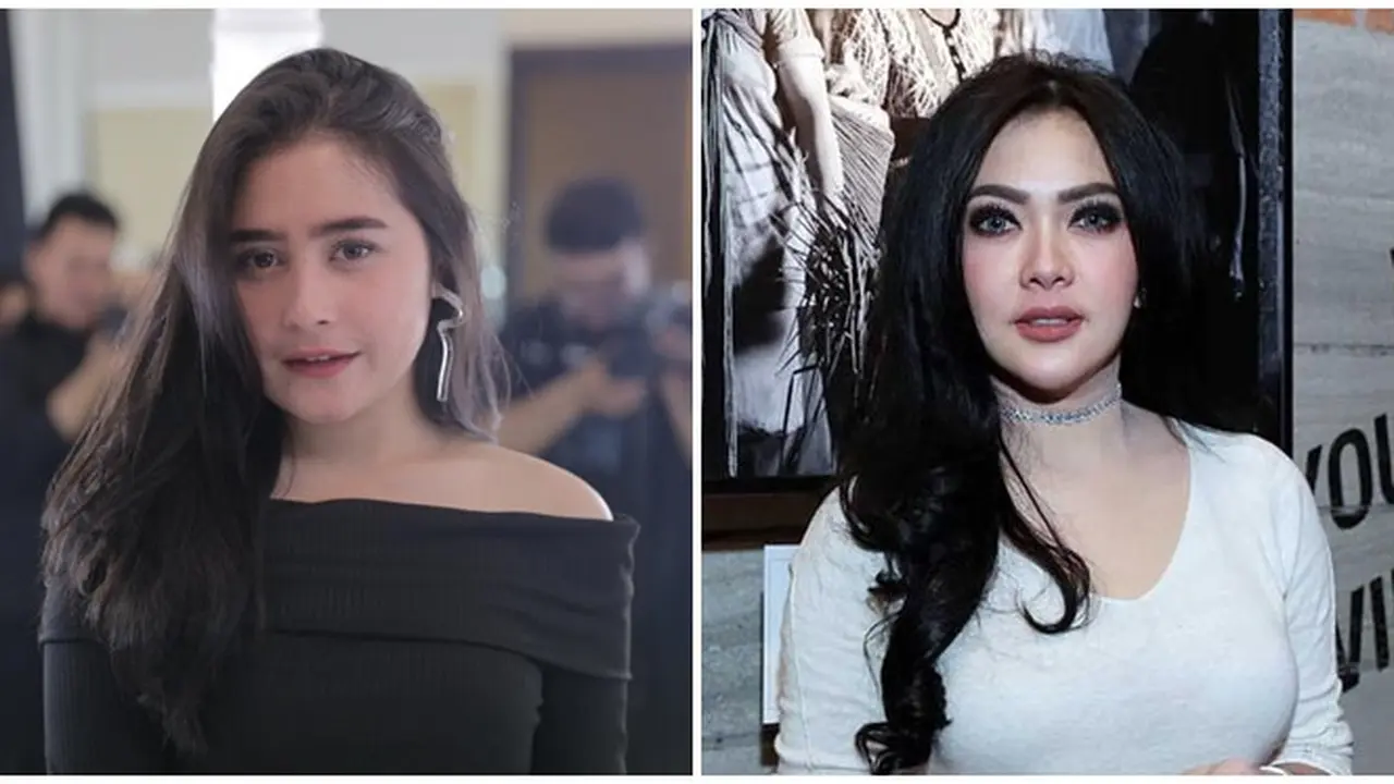 [Bintang] Dukungan Prilly Latuconsina untuk Single Baru Syahrini