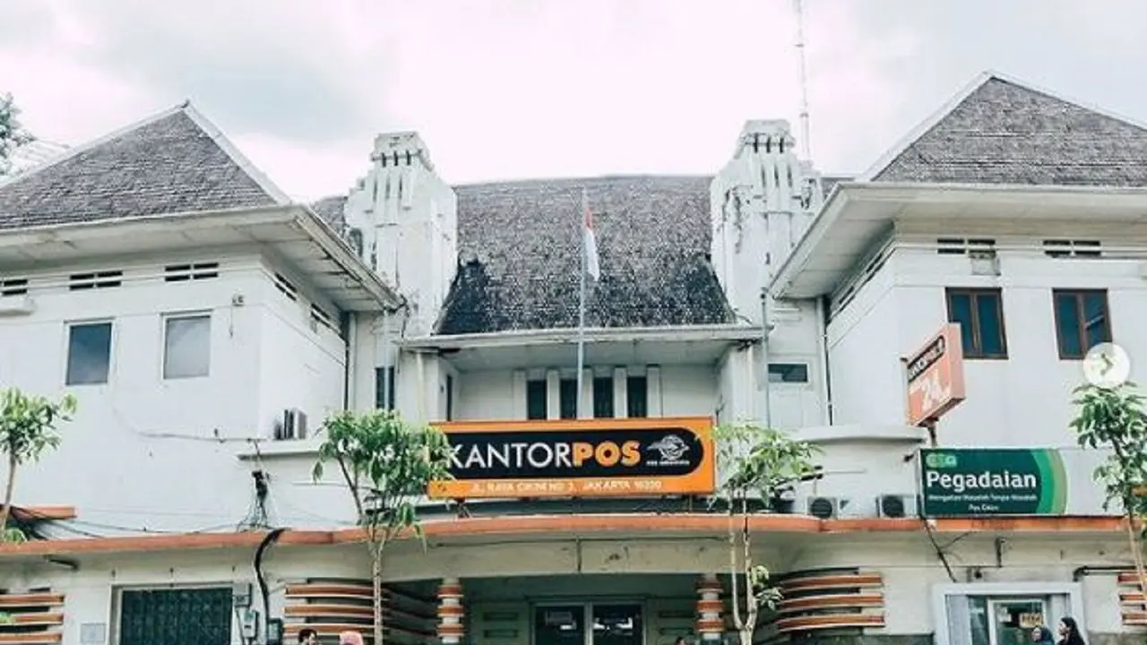Kantor Pos Cikini