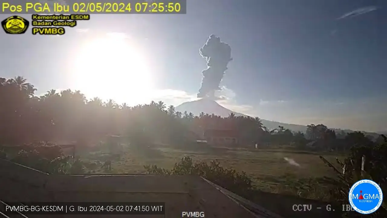 Gunung Ibu