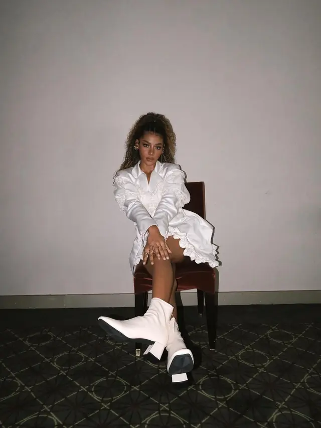 7 Potret Terbaru Zsa Zsa Si Cemong yang Diduga Operasi Plastik, Disebut Mirip Beyonce