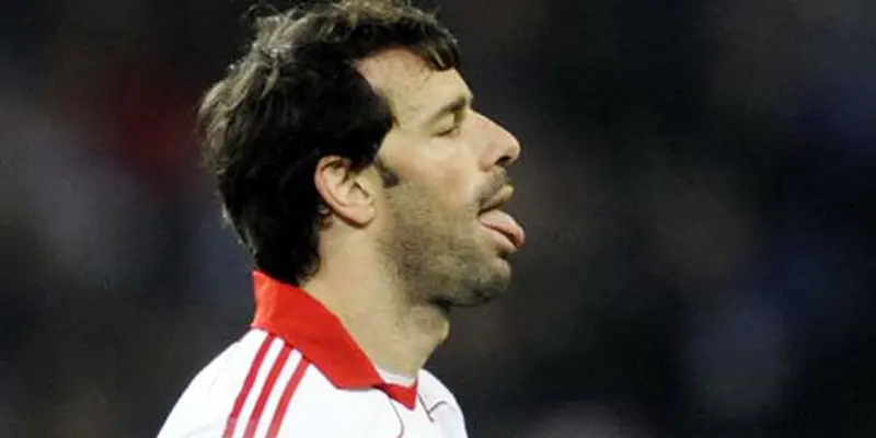 Ruud van Nistelrooy (© AFP 2010)