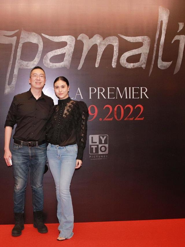 Dipuji Makin Langsing, 7 Potret Marcella Daryanani yang Tampil Stylish