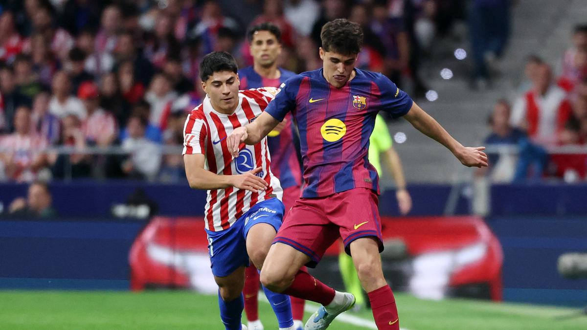 Taklukkan Atletico Madrid 2-1, Barcelona Kokoh di Puncak LaLiga